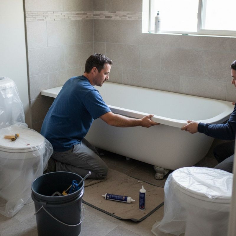 Top Bathtub Installation Companies in Chagrin Falls, OH