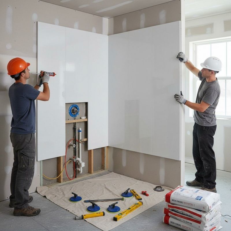 Top Shower Installation Companies in Lorain, OH